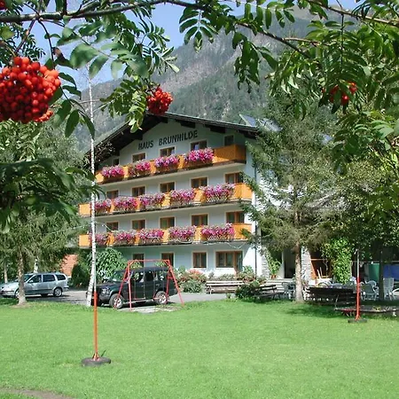 Haus Brunhilde Penzion Fusch an der Grossglocknerstrasse