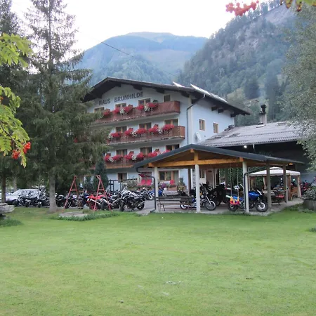 Haus Brunhilde Penzion Fusch an der Grossglocknerstrasse