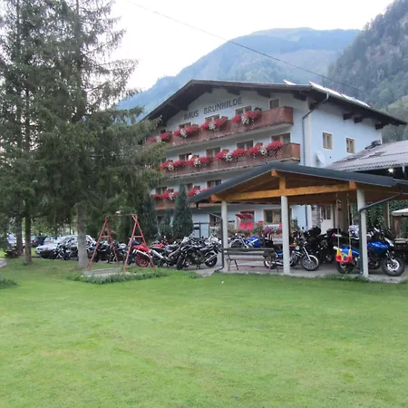 Haus Brunhilde Guest house Fusch an der Grossglocknerstrasse