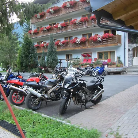 Haus Brunhilde Pensión