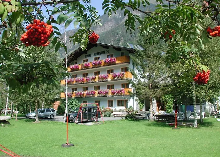 Haus Brunhilde Affittacamere Fusch an der Grossglocknerstrasse