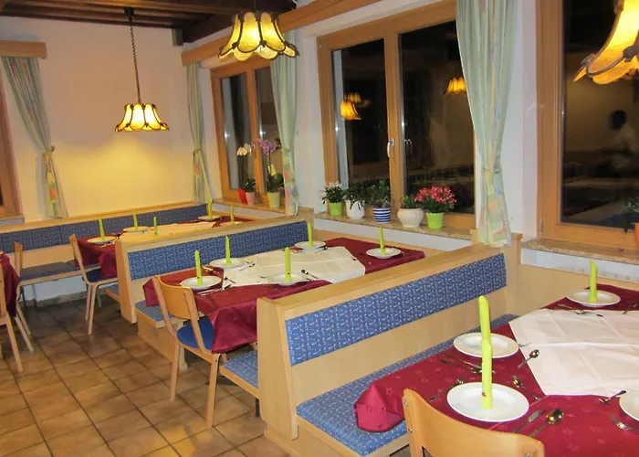 Haus Brunhilde Fusch an der Grossglocknerstrasse