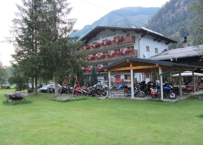 Haus Brunhilde Affittacamere Fusch an der Grossglocknerstrasse