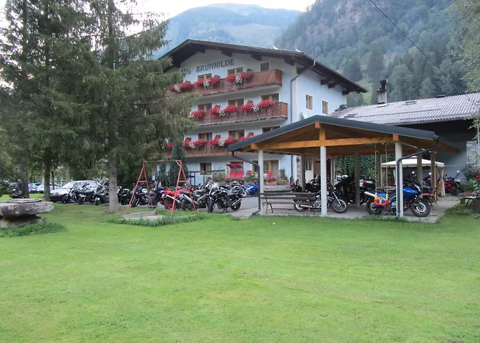 Haus Brunhilde Affittacamere