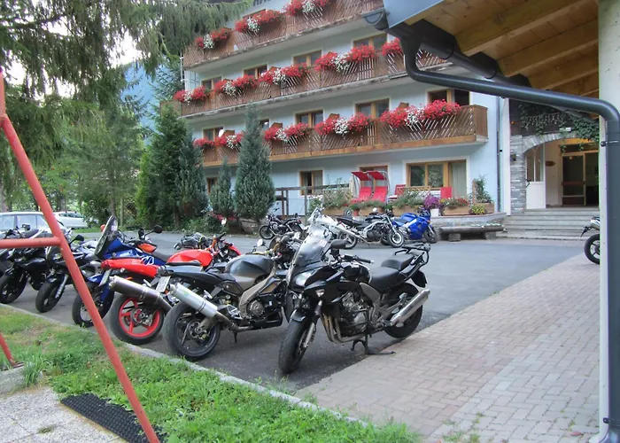 Haus Brunhilde Affittacamere
